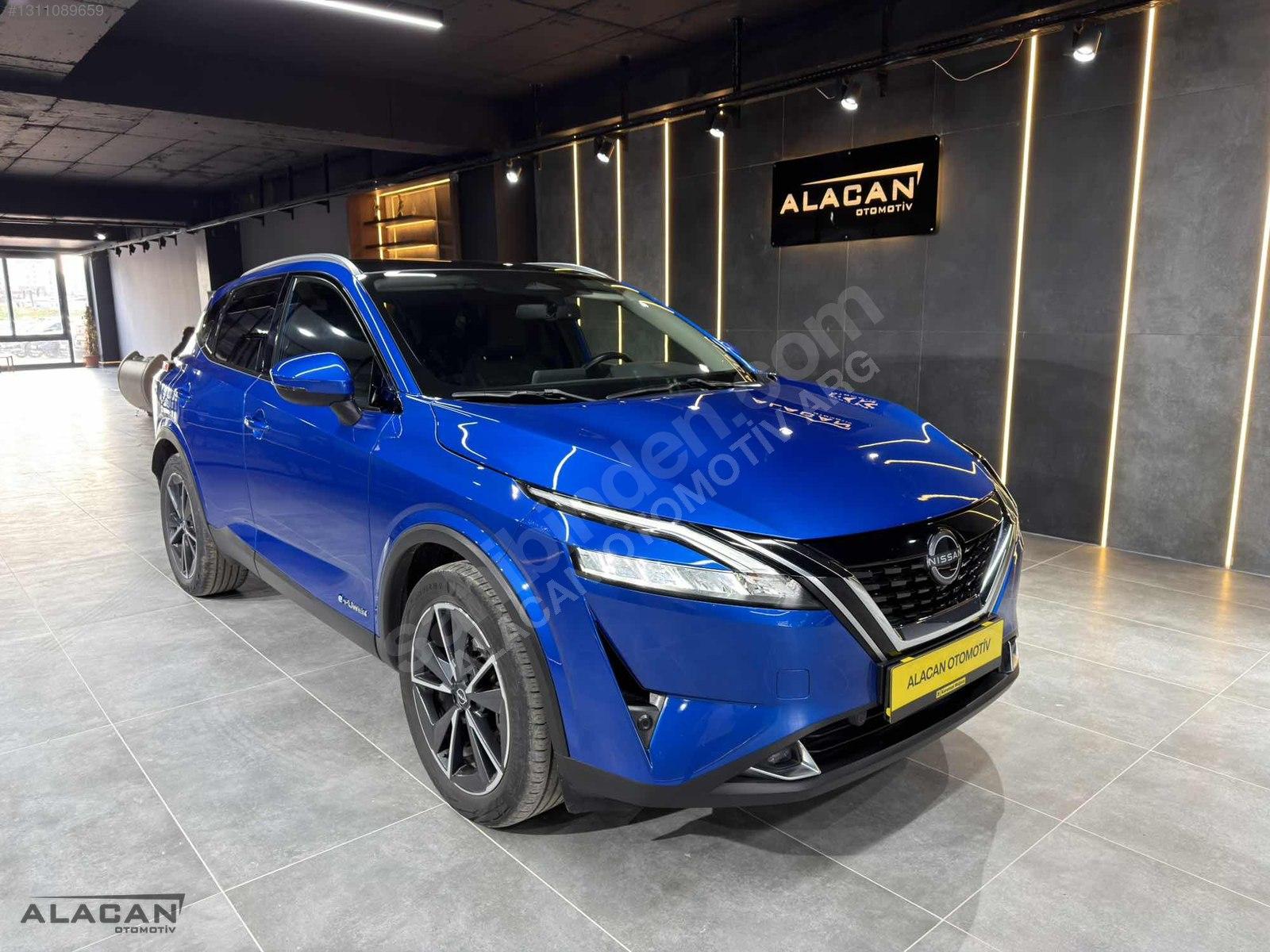 ALACAN OTOMOTİVDEN 2023 HATASIZ BOYASIZ CAMTAVAN